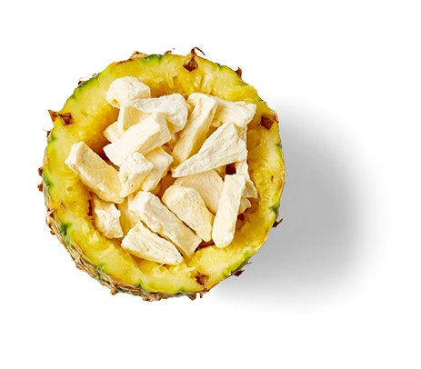 pineapple bowl